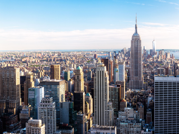 New York